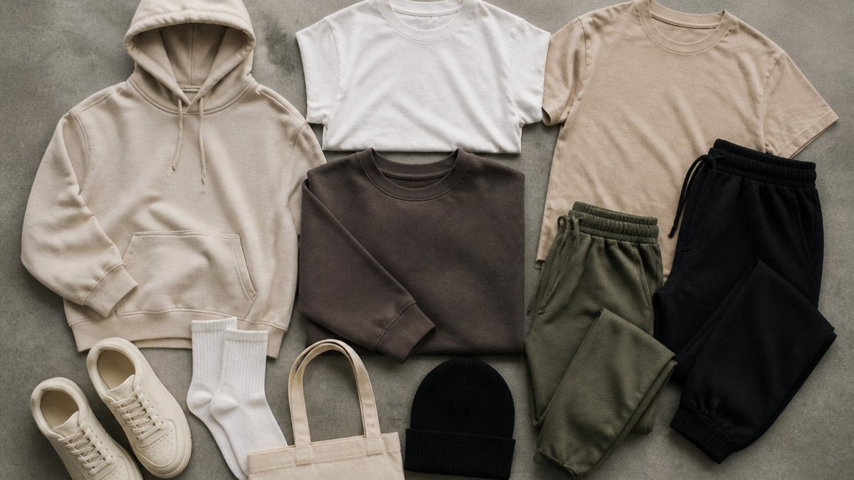 9 Places to Buy Unique Unisex Apparel
