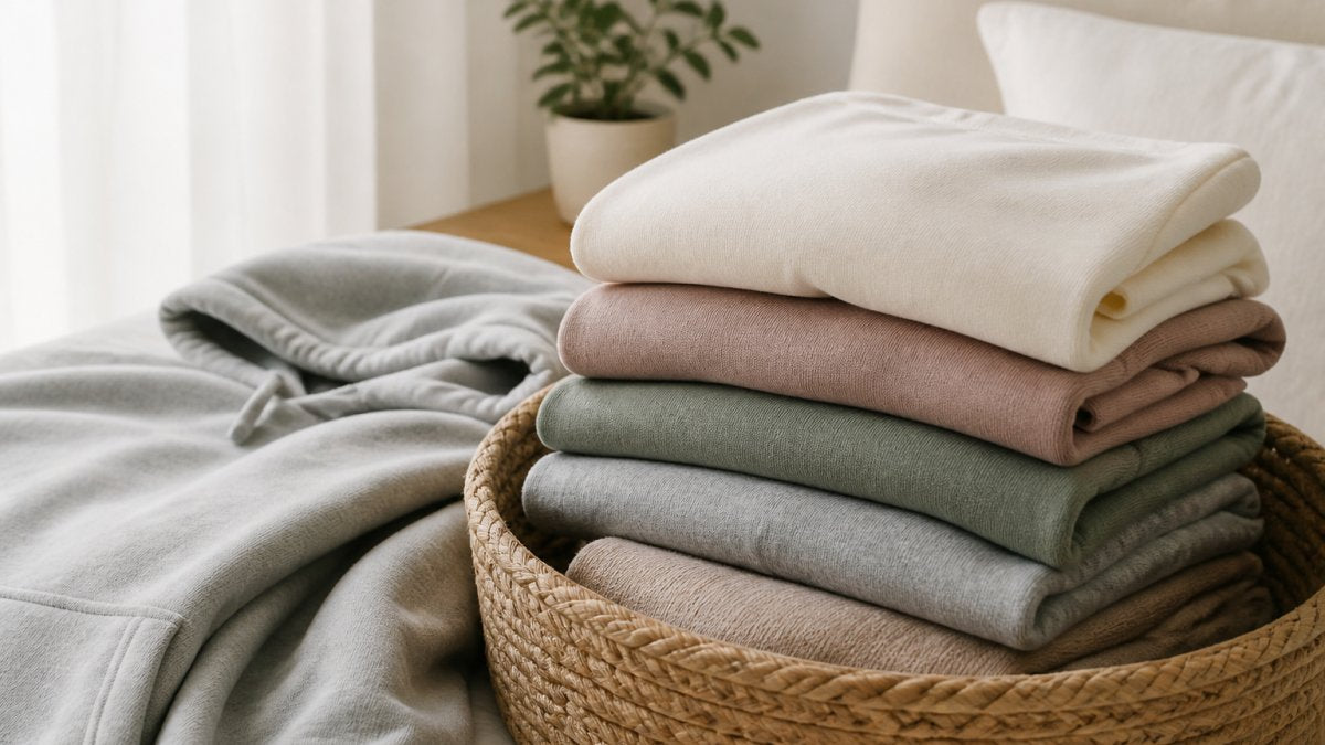 Why Are Soft Fabrics Essential for Comfort Clothing?