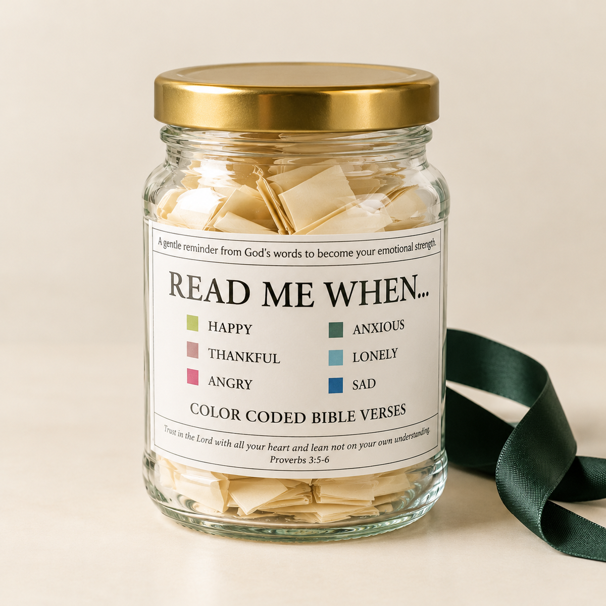 Verses In Jar