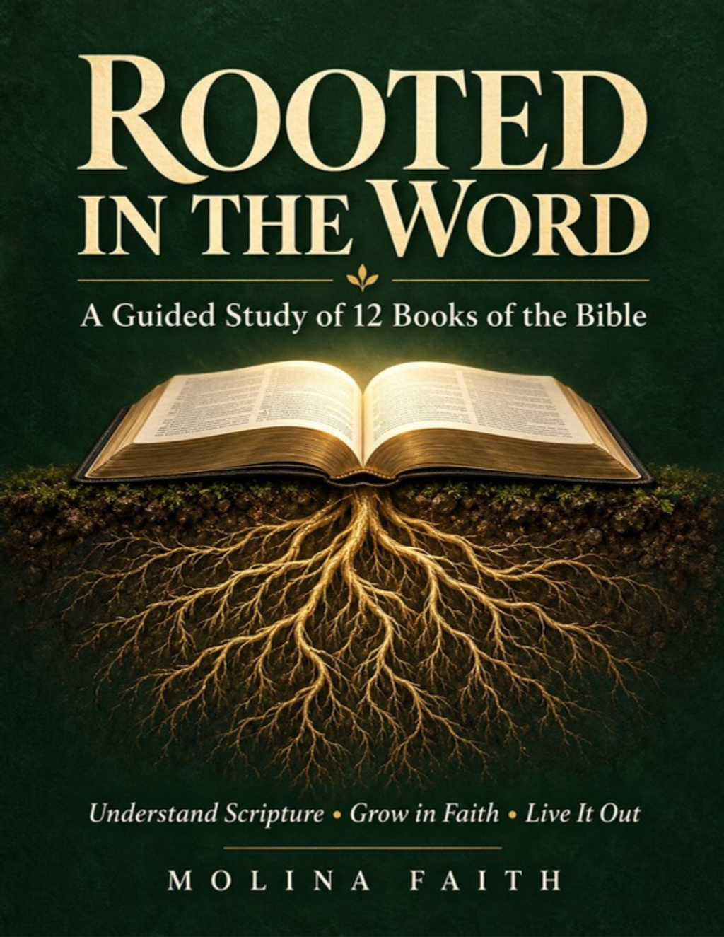 Rooted in the Word Student Workbook cover