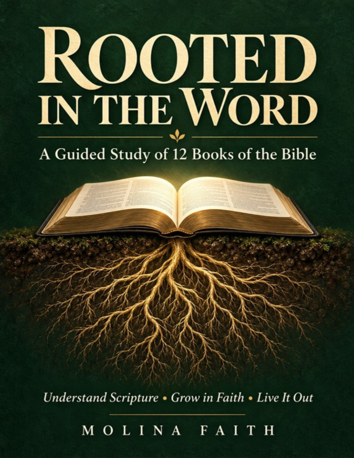 Rooted in the Word Student Workbook cover