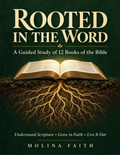 Rooted in the Word Student Workbook cover