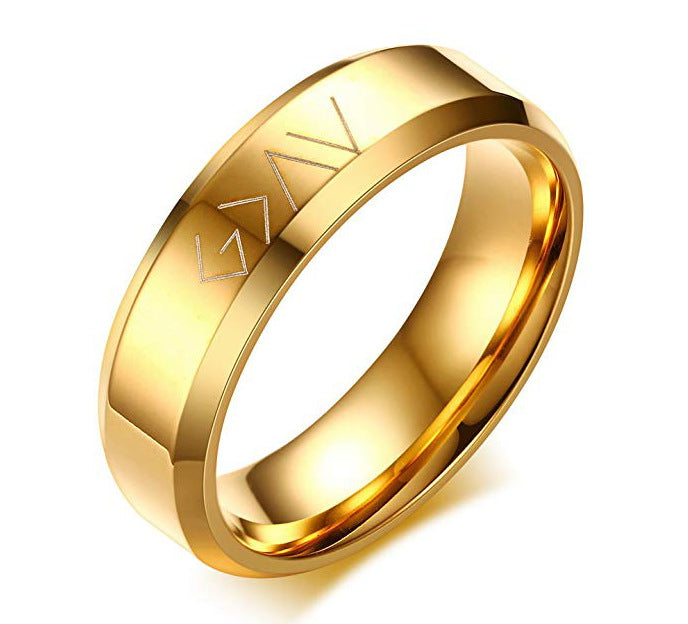 Christian Scripture Ring