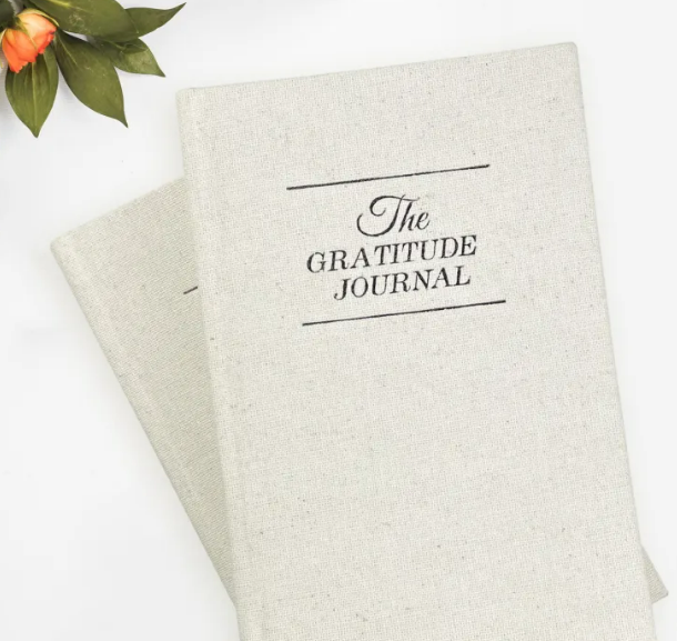Gratitude & Prayer Journal