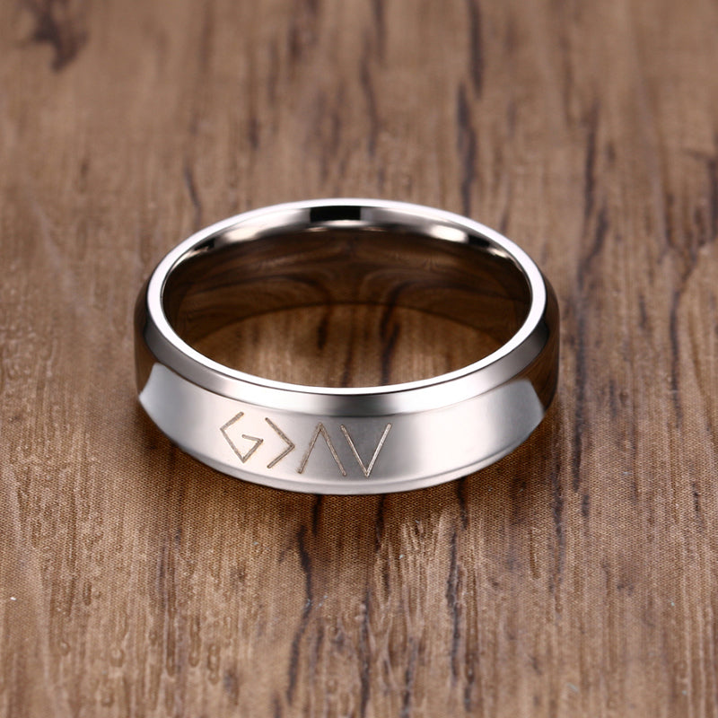 Christian Scripture Ring