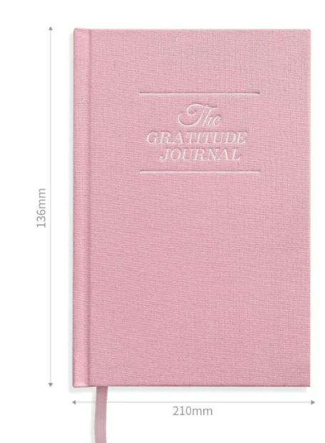 Gratitude & Prayer Journal