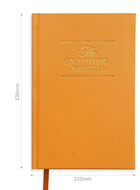 Gratitude & Prayer Journal