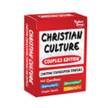 Christian Culture — Couples Conversation Cards