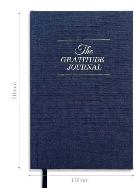 Gratitude & Prayer Journal