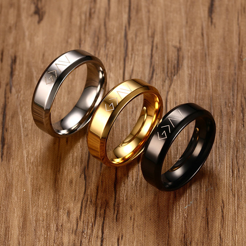 Christian Scripture Ring
