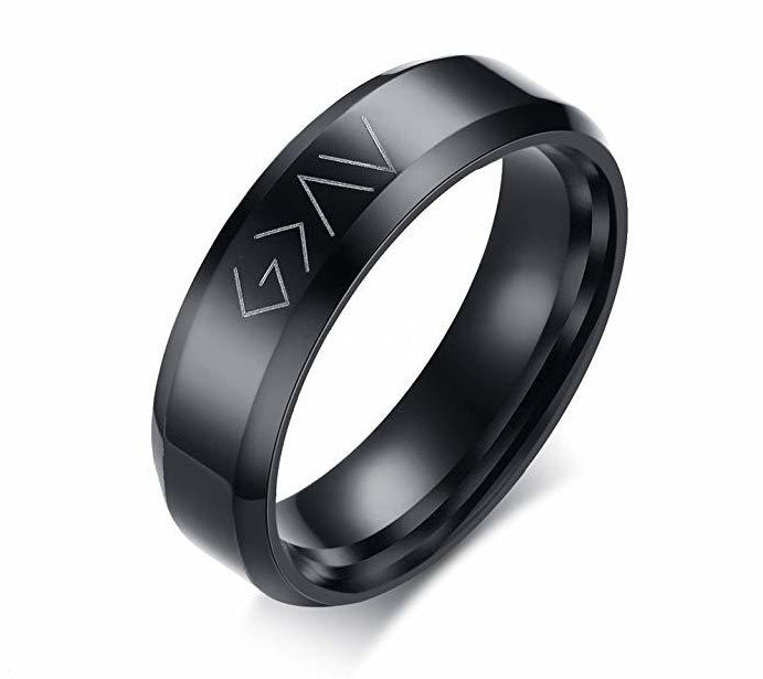 Christian Scripture Ring
