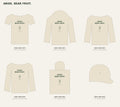 ABIDE. BEAR FRUIT. — product placement previews