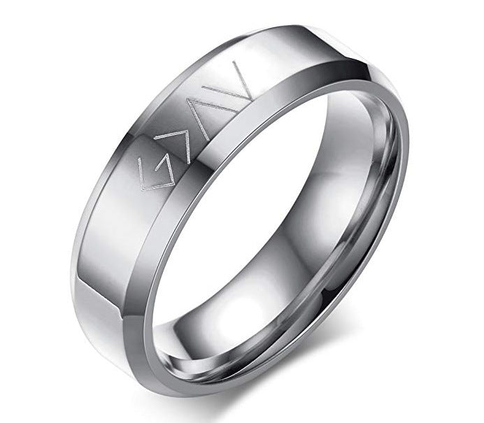 Christian Scripture Ring