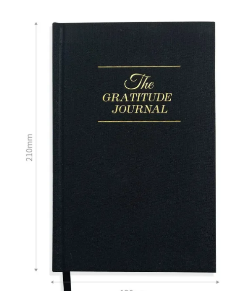 Gratitude & Prayer Journal