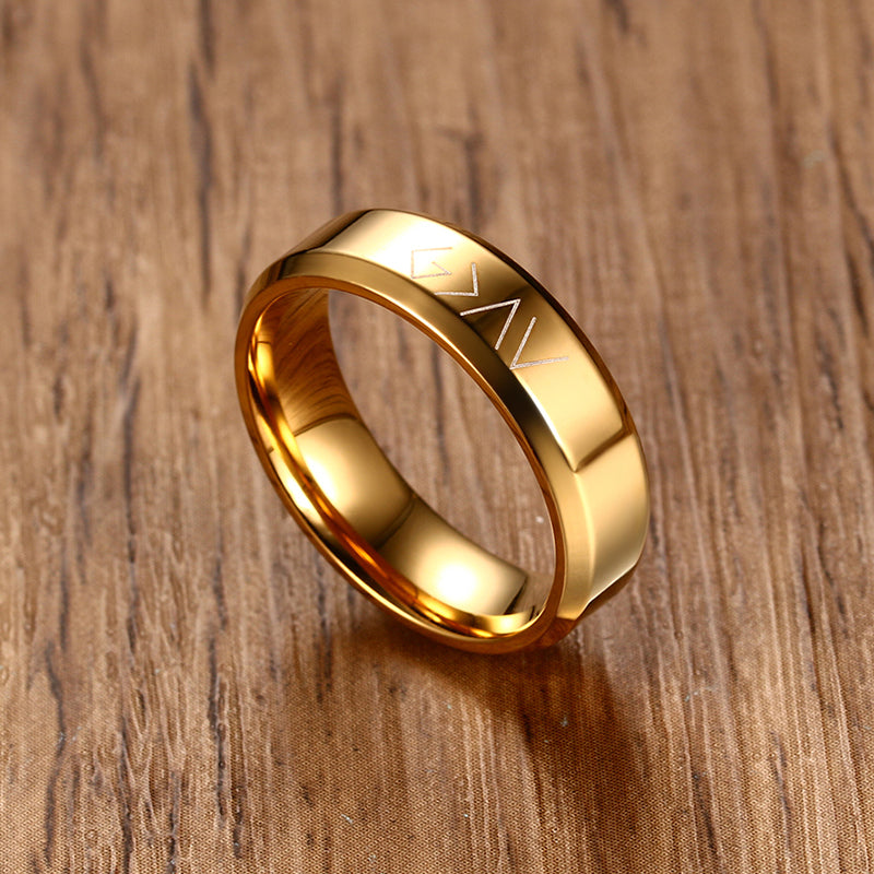 Christian Scripture Ring