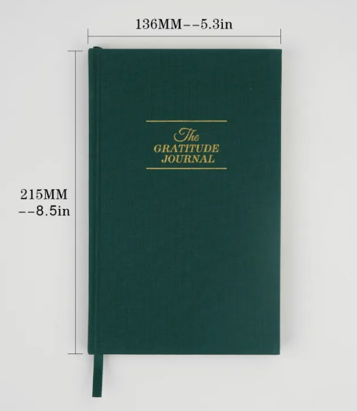 Gratitude & Prayer Journal
